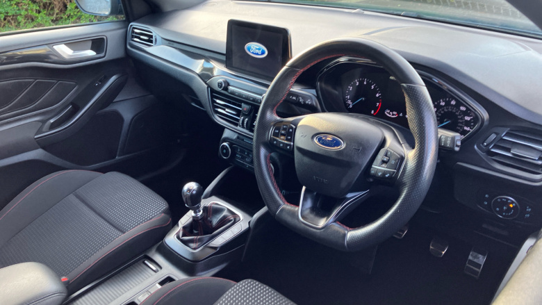 Ford Focus 1.0 EcoBoost 125 ST-Line 5dr Petrol Hatchback